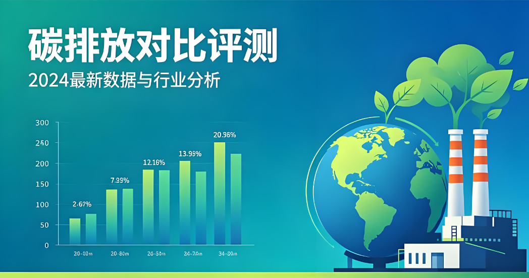 公益专题：企业碳排放