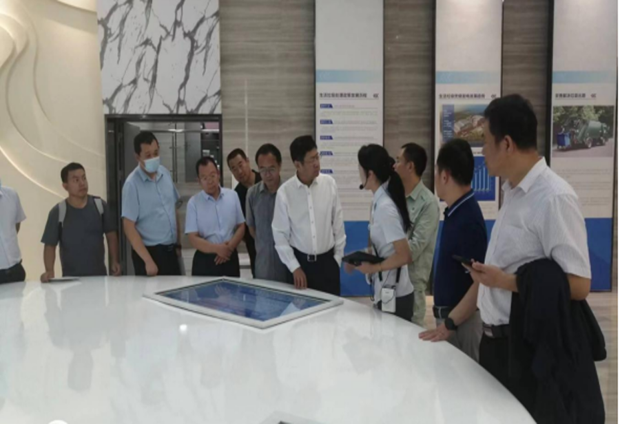 济南市政协黄河领域绿色低碳高质量发展专题调研之一
